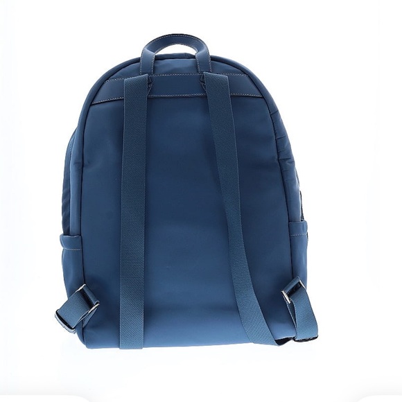 Kate Spade Blue Structured Backpack - Picture 2 of 7